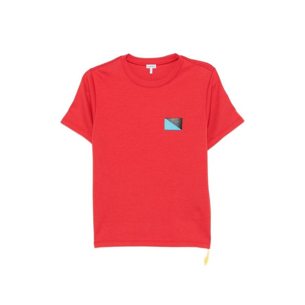 Loewe Women Cotton T-Shirt